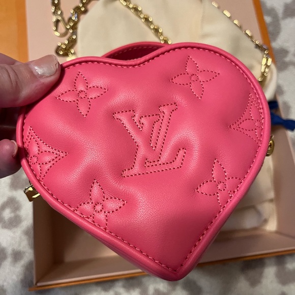 Louis Vuitton Pop My Heart bag- Valentine’s Day 2023 drop - Picture 8 of 8